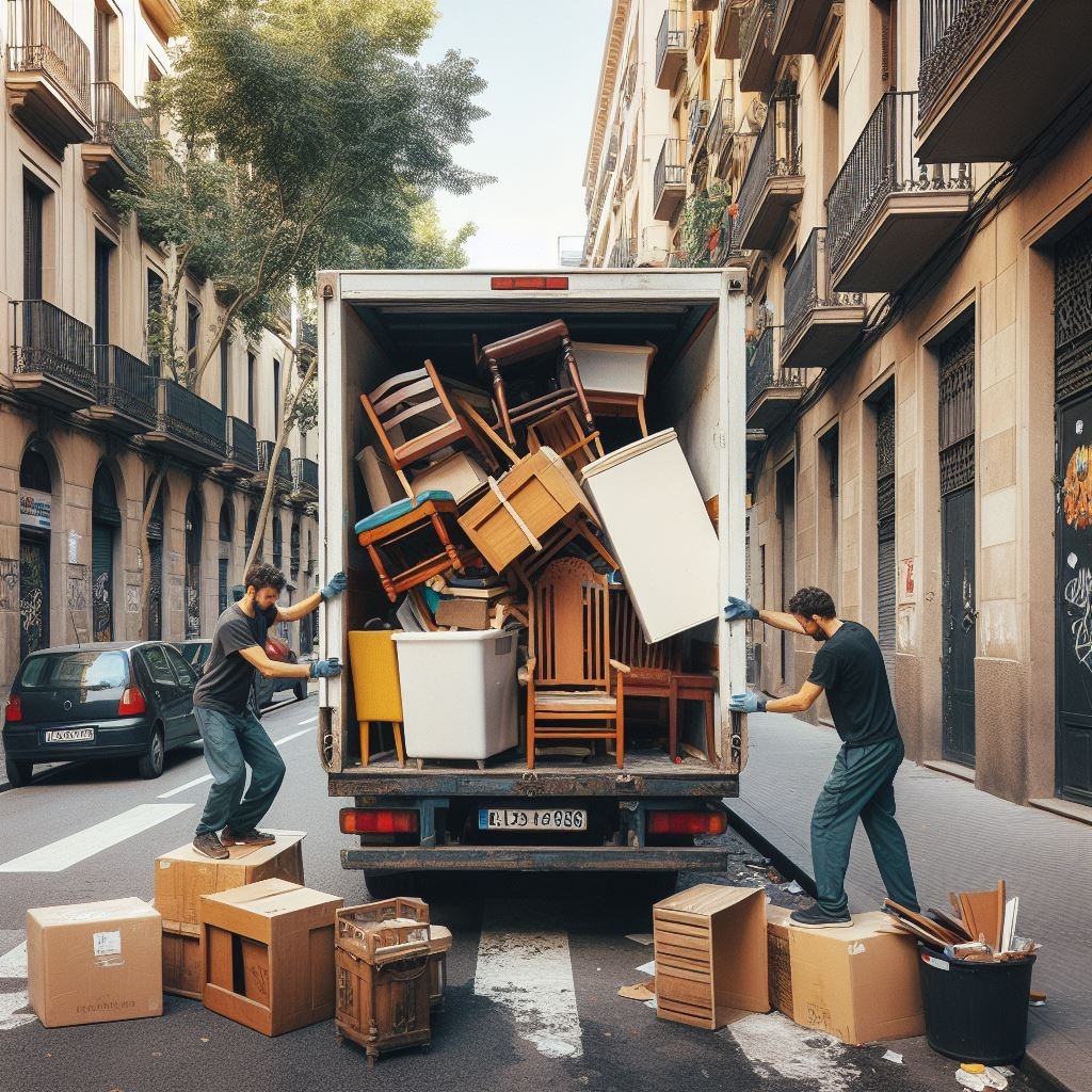 Servicios de vaciado integral: lo que debes saber en la Palma de Cervelló 08756