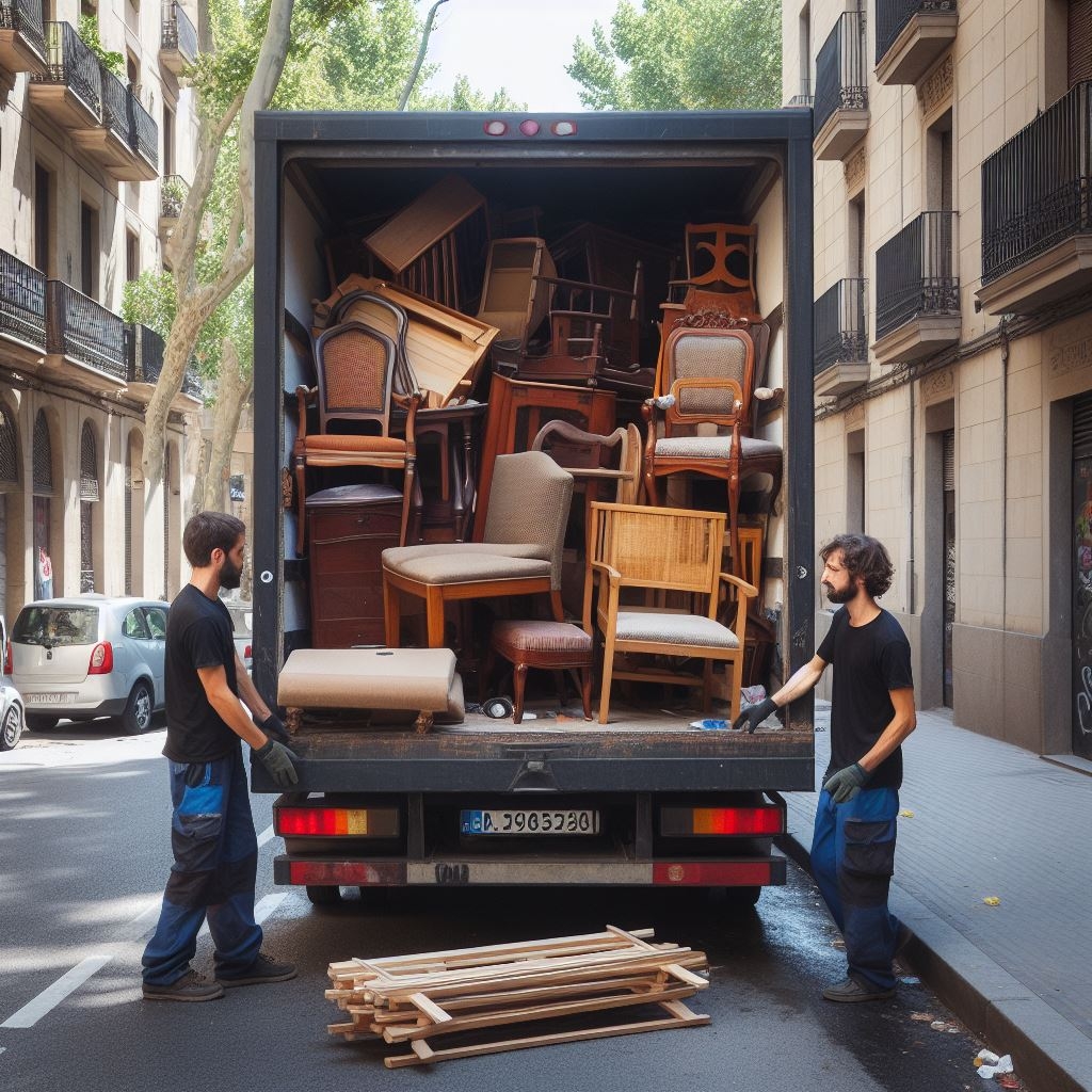 Servicios de vaciado personalizados en Sant Esteve Sesrovires 08635
