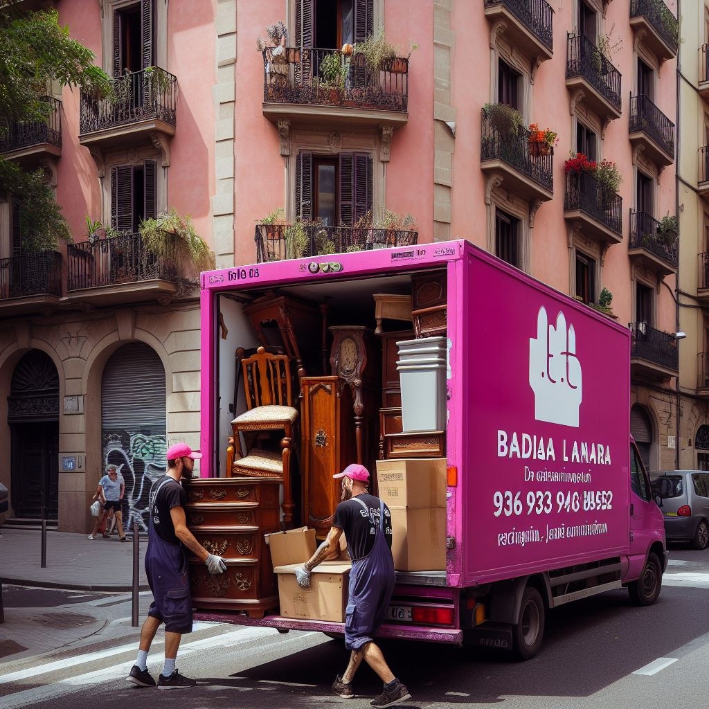 Vaciado y limpieza para renovaciones de propiedades en Sant Feliu de Llobregat 08980