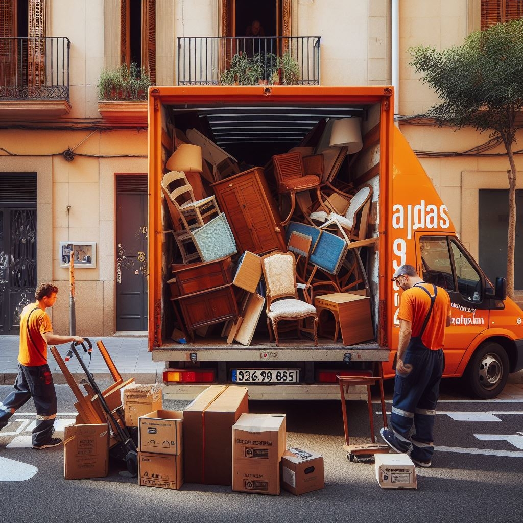 Vaciado de pisos y locales Palamós 17230